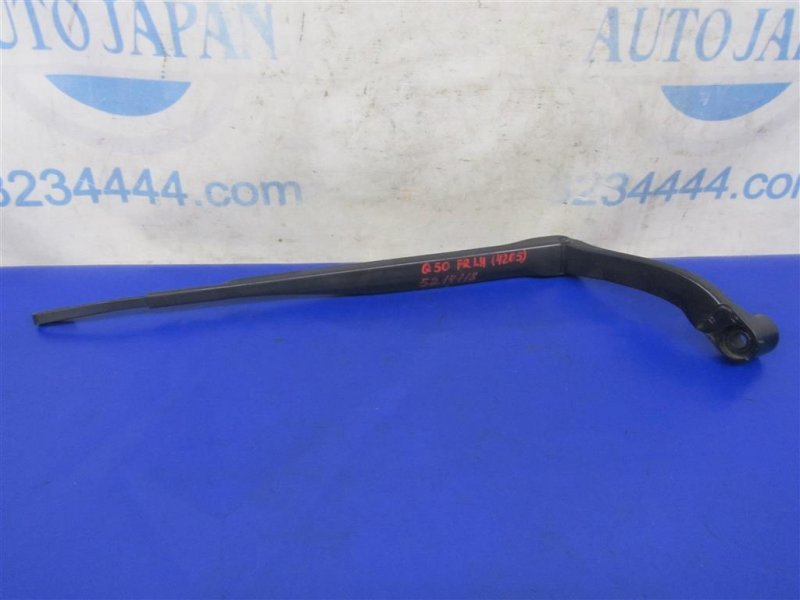 Поводок стеклоочистителя передний Q50 15-20 2016 Седан 3.0 VR30DDTT Поводок стеклоочистителя передний Q50 15-20 2016 Седан 3.0 VR30DDTT