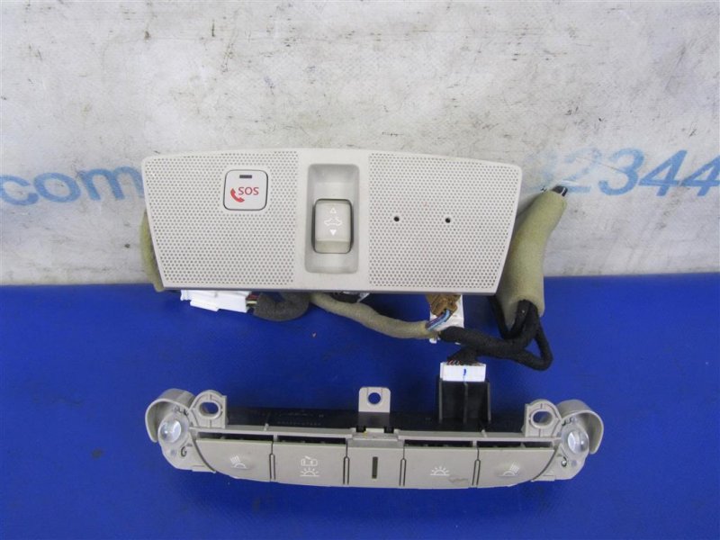 Плафон салона INFINITI Q50 15-20 2016 Седан 3.0 VR30DDTT 26430-6HC2D Б/У