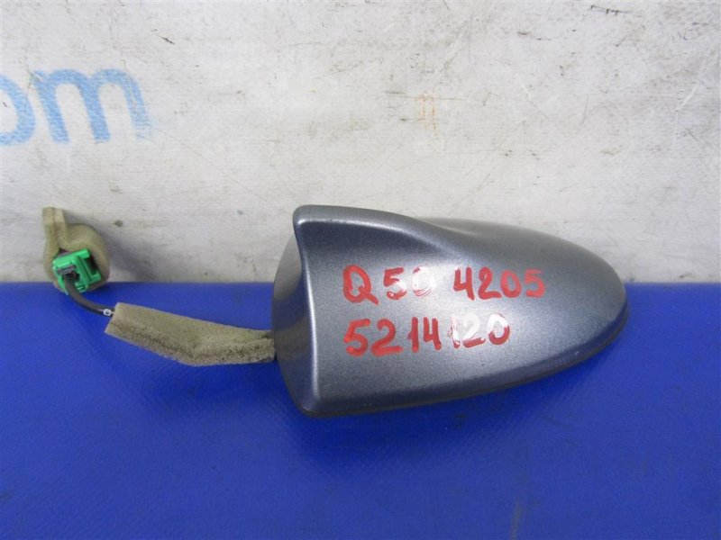 Антенна INFINITI Q50 15-20 2016 Седан 3.0 VR30DDTT 28208-6AJ0B Б/У