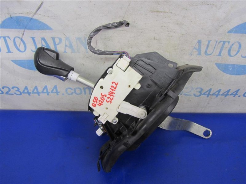 Кулиса АКПП INFINITI Q50 15-20 Седан 3.0 VR30DDTT