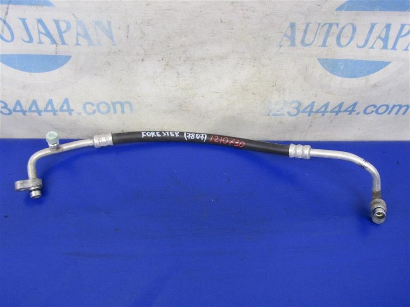Запчасть трубка кондиционера SUBARU FORESTER 12-19 2015 Внедорожник 2.5 73424SG000 Б/У Трубка кондиционера SUBARU FORESTER 12-19 2015 Внедорожник 2.5 73424SG000 Б/У