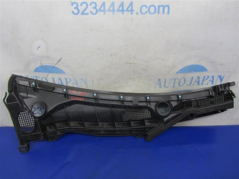 Пластик под лобовое стекло / Жабо левый INFINITI Q50 15-20 Седан 3.0 VR30DDTT