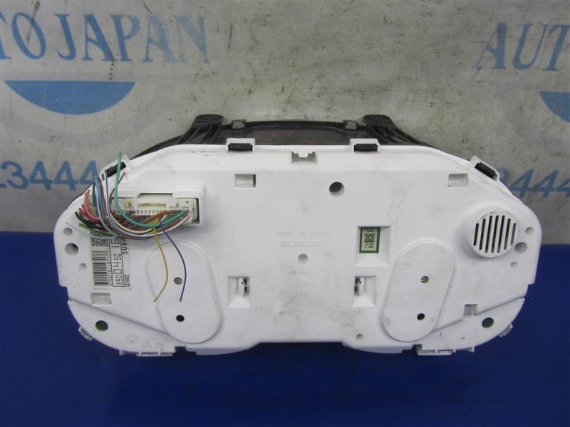 Панель приборов SUBARU FORESTER 12-19 Внедорожник 2.5 Панель приборов SUBARU FORESTER 12-19 Внедорожник 2.5