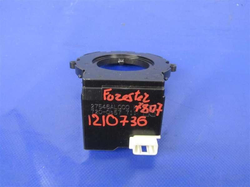 Датчик угла поворота руля SUBARU FORESTER 12-19 2015 Внедорожник 2.5 27549AL000 Б/У