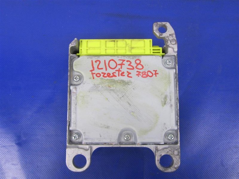 Блок управления AIRBAG SUBARU FORESTER 12-19 Внедорожник 2.5