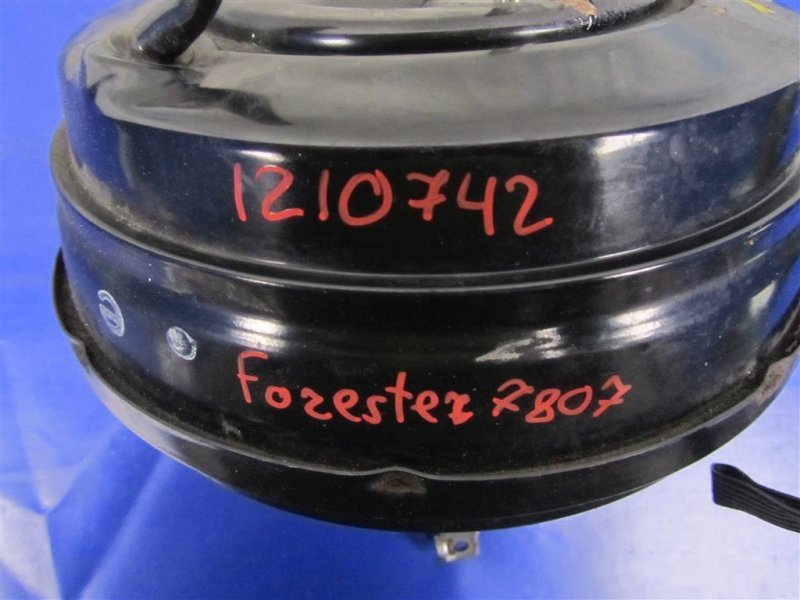 Вакуумный усилитель тормозов FORESTER 12-19 2015 Внедорожник 2.5 Вакуумный усилитель тормозов FORESTER 12-19 2015 Внедорожник 2.5