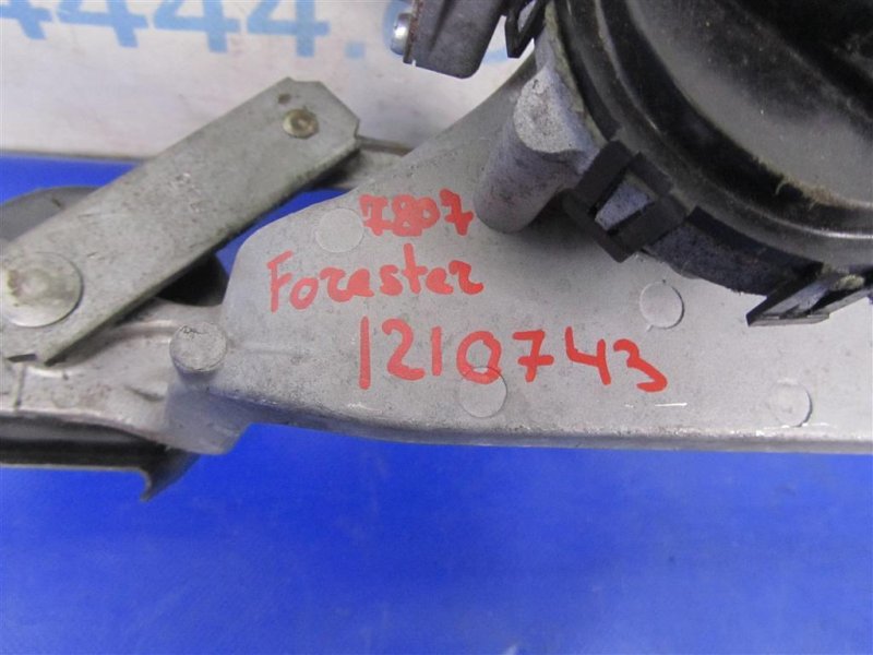 Трапеция стеклоочистителей FORESTER 12-19 2015 Внедорожник 2.5