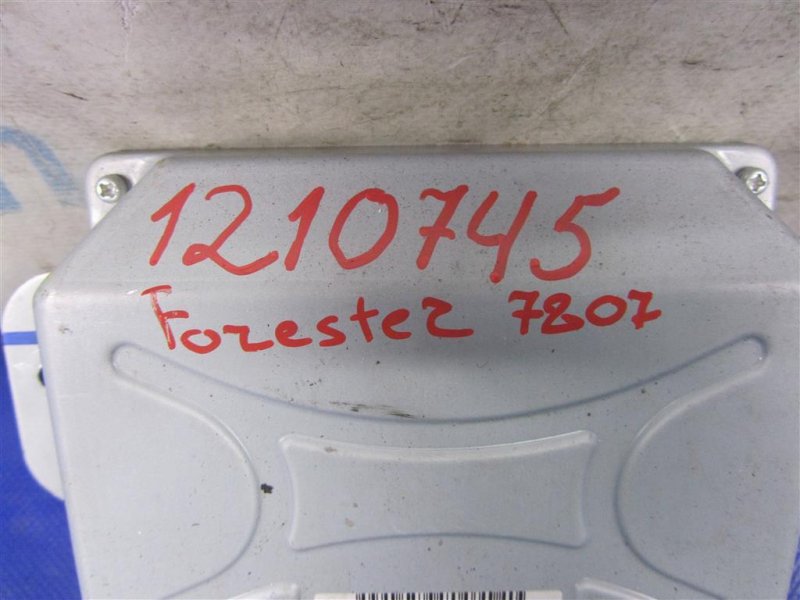 Блок управления крышкой багажника FORESTER 12-19 2015 Внедорожник 2.5