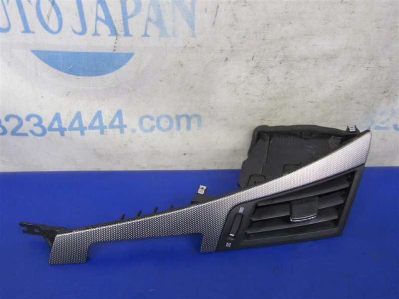 Дефлектор воздушный INFINITI Q50 15-20 2016 Седан 3.0 VR30DDTT 68751-4GA0A Б/У