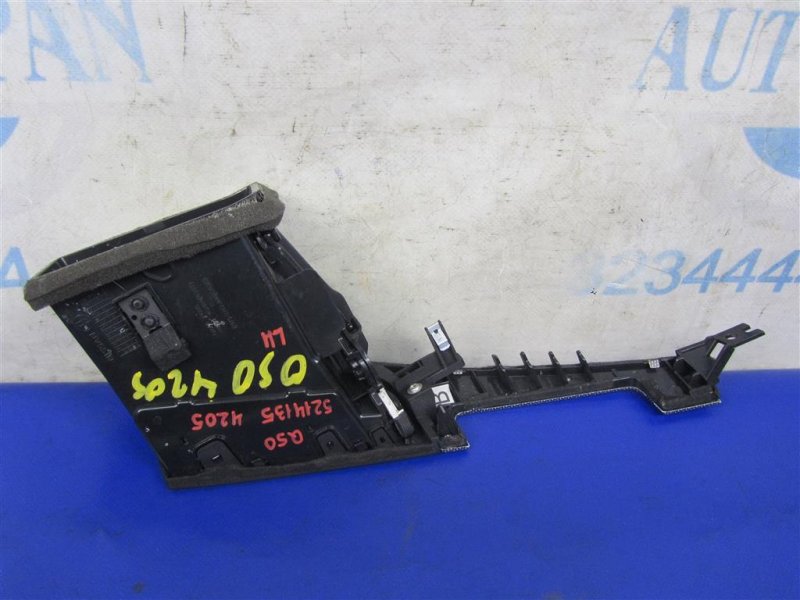 Дефлектор воздушный INFINITI Q50 15-20 Седан 3.0 VR30DDTT