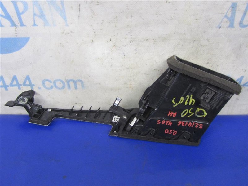 Дефлектор воздушный INFINITI Q50 15-20 Седан 3.0 VR30DDTT