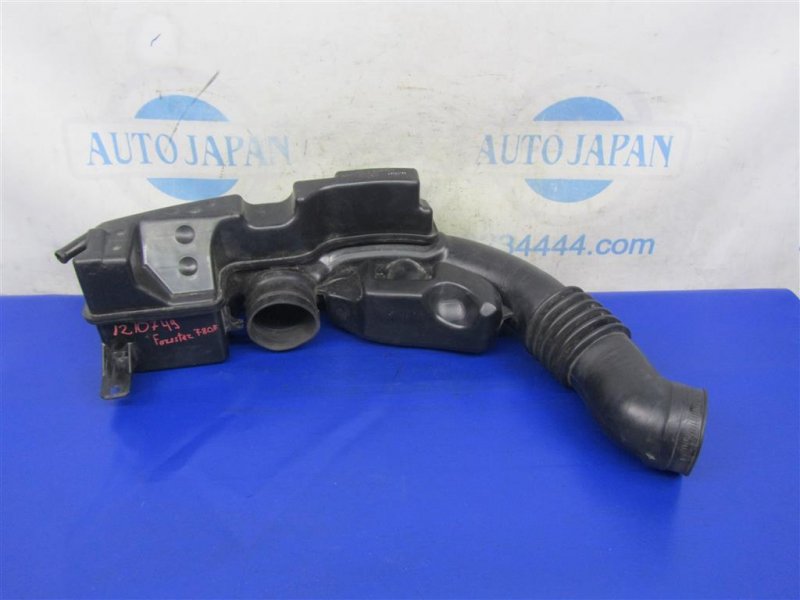 Патрубок воздушного фильтра SUBARU FORESTER 12-19 2015 Внедорожник 2.5 14456AA440 Б/У