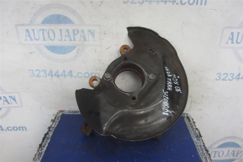 Кулак поворотный передний правый MDX (YD2) 06-13 2008 YD2 3.7