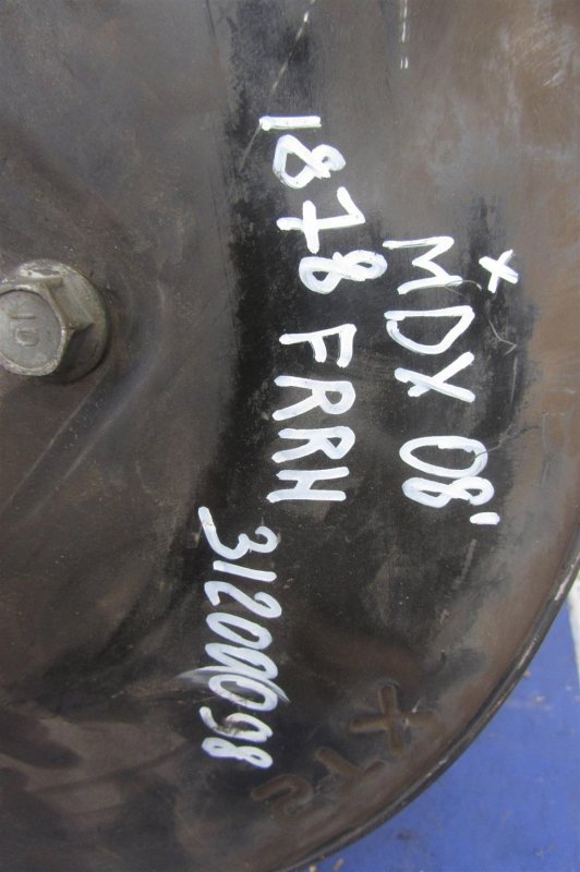 Кулак поворотный передний правый ACURA MDX (YD2) 06-13 YD2 3.7