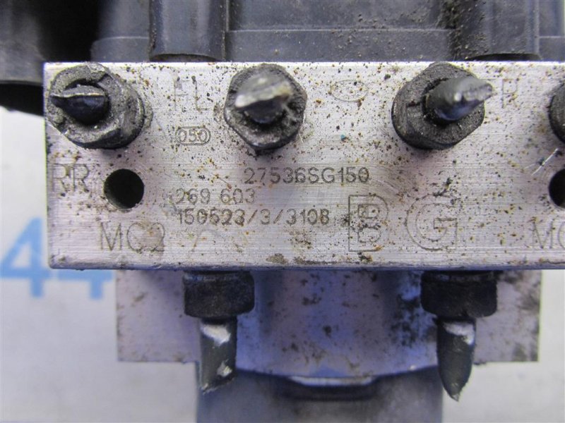 Блок ABS SUBARU FORESTER 12-19 Внедорожник 2.5