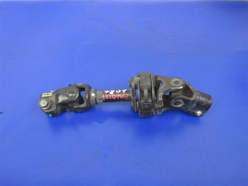 Запчасть рулевой карданчик SUBARU FORESTER 12-19 2015 Внедорожник 2.5 34170SG050 Б/У Рулевой карданчик SUBARU FORESTER 12-19 2015 Внедорожник 2.5 34170SG050 Б/У