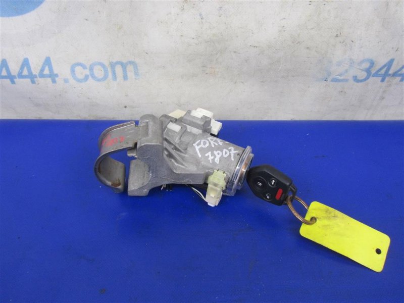 Замок зажигания SUBARU FORESTER 12-19 2015 Внедорожник 2.5 83133FJ010 Б/У