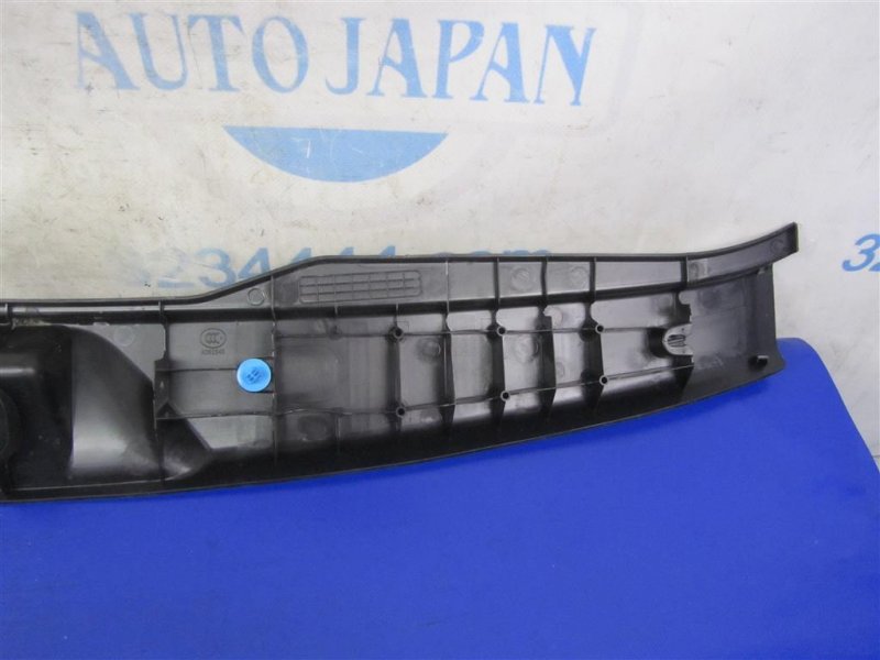 Накладка на порог багажника FORESTER 12-19 2015 Внедорожник 2.5