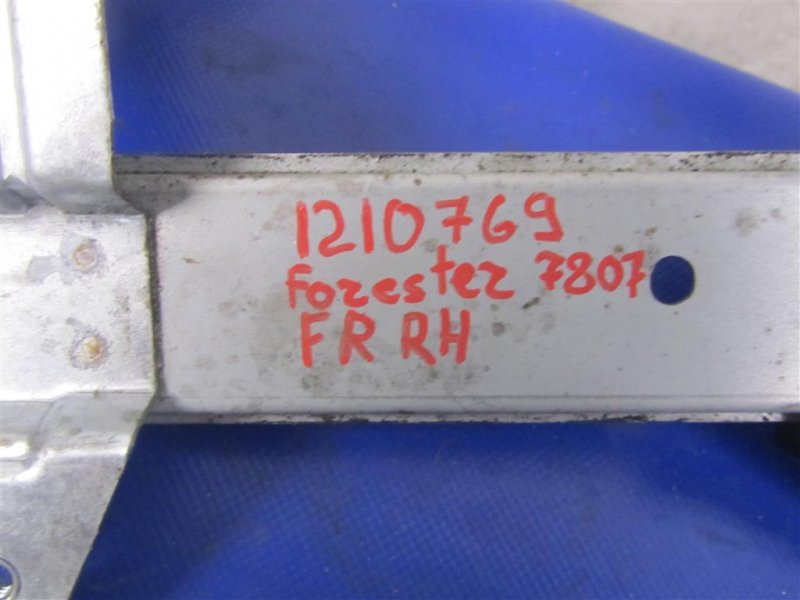 Стеклоподъемник передний правый FORESTER 12-19 2015 Внедорожник 2.5