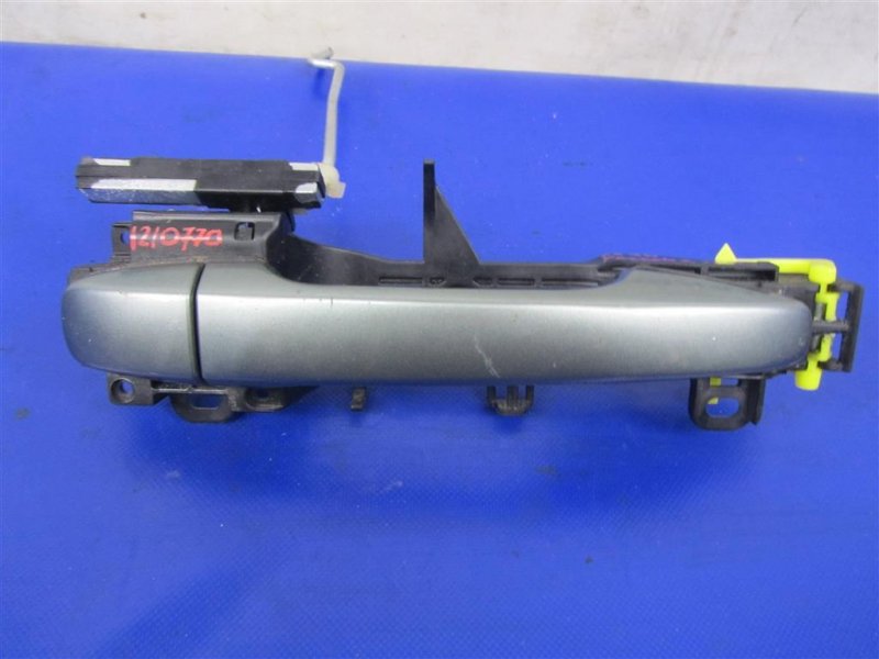 Ручка двери наружная передняя правая SUBARU FORESTER 12-19 2015 Внедорожник 2.5 61160FJ000F3 Б/У