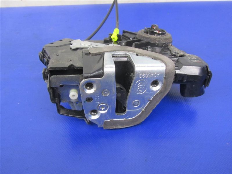 Замок двери передний правый FORESTER 12-19 2015 Внедорожник 2.5