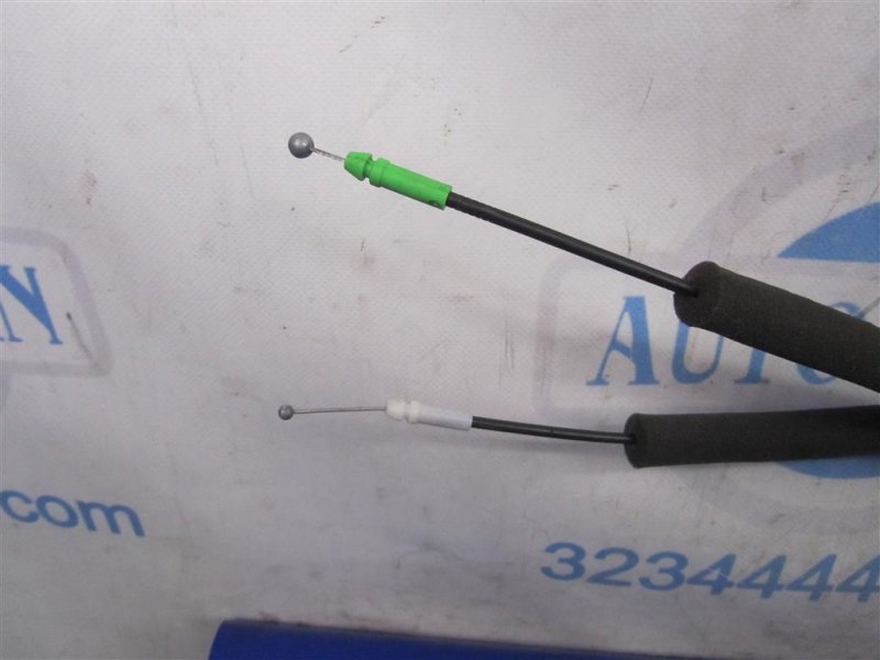 Замок двери передний правый FORESTER 12-19 2015 Внедорожник 2.5