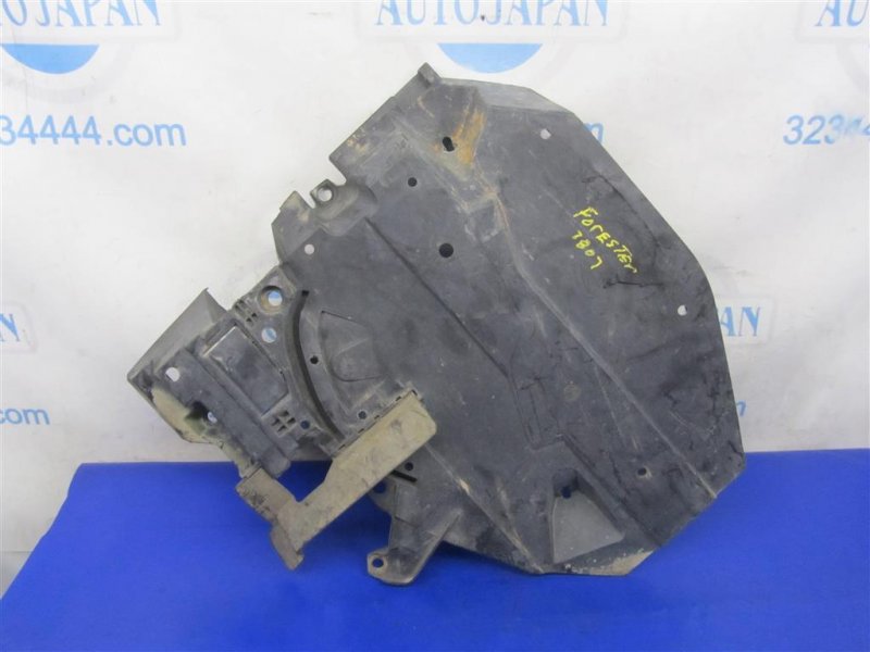 Защита днища правая FORESTER 12-19 2015 Внедорожник 2.5