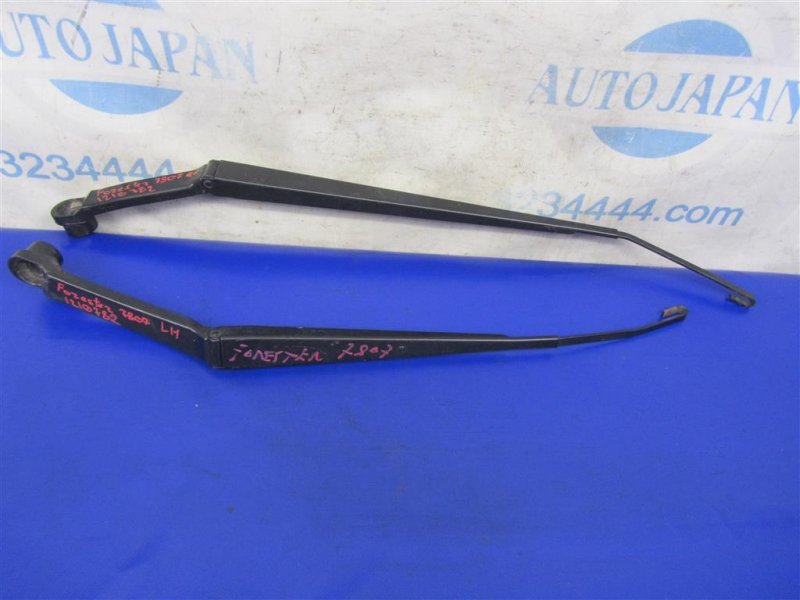 Запчасть поводок стеклоочистителя передний SUBARU FORESTER 12-19 2015 Внедорожник 2.5 86532SG010 Б/У Поводок стеклоочистителя передний SUBARU FORESTER 12-19 2015 Внедорожник 2.5 86532SG010 Б/У