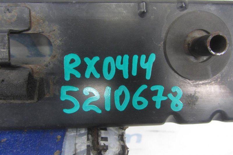 Крепление радиатора RX300/330/350/400 03-09 2006 Внедорожник 3.3