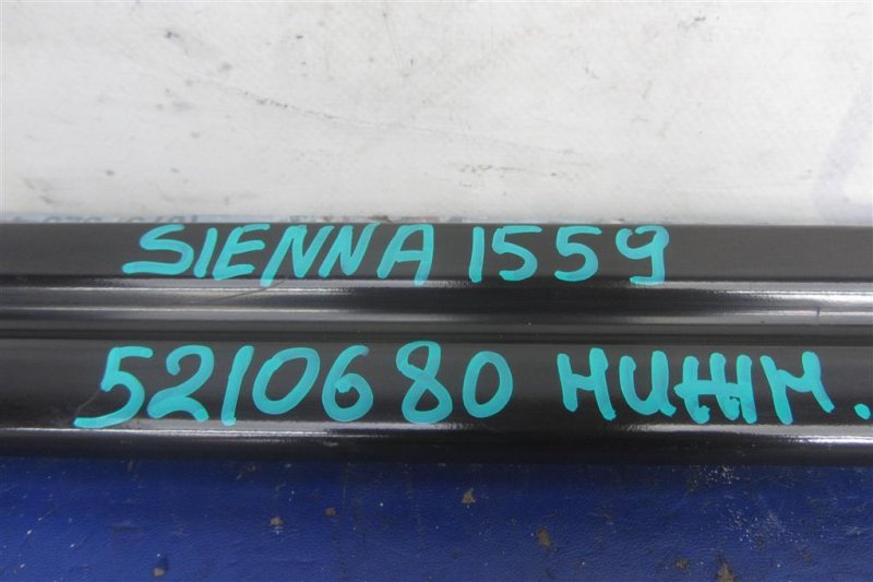 Крепление радиатора SIENNA 03-10 2009 GSL20 3.5 2GR-FE