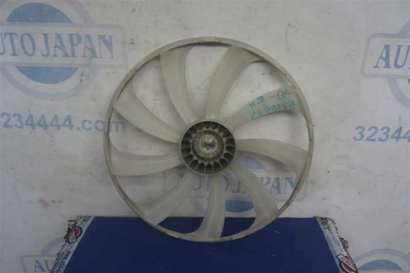 Крыльчатка вентилятора основного радиатора TOYOTA CAMRY 40 06-11