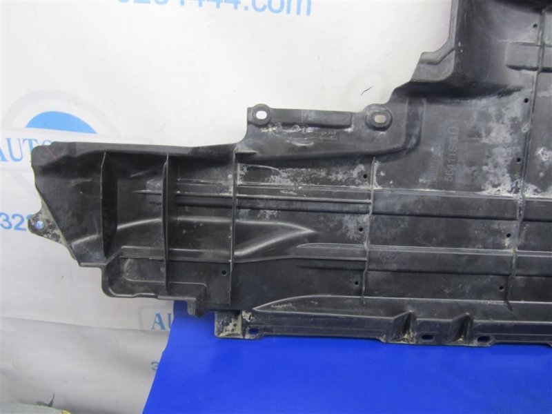 Защита днища FORESTER 12-19 2015 Внедорожник 2.5