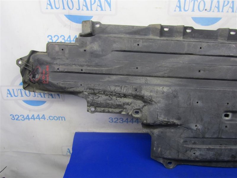 Защита днища FORESTER 12-19 2015 Внедорожник 2.5