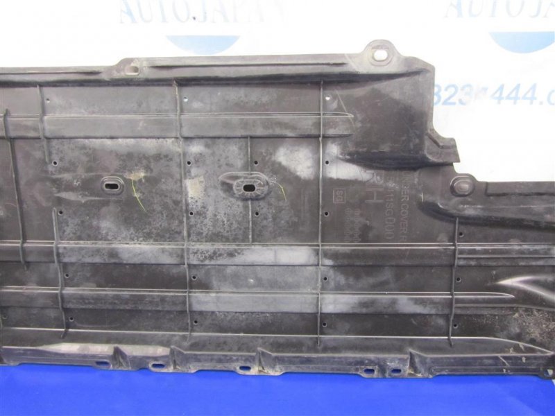 Защита днища FORESTER 12-19 2015 Внедорожник 2.5