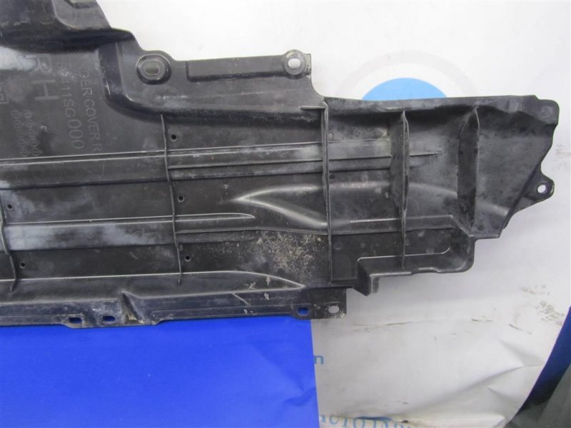 Защита днища FORESTER 12-19 2015 Внедорожник 2.5