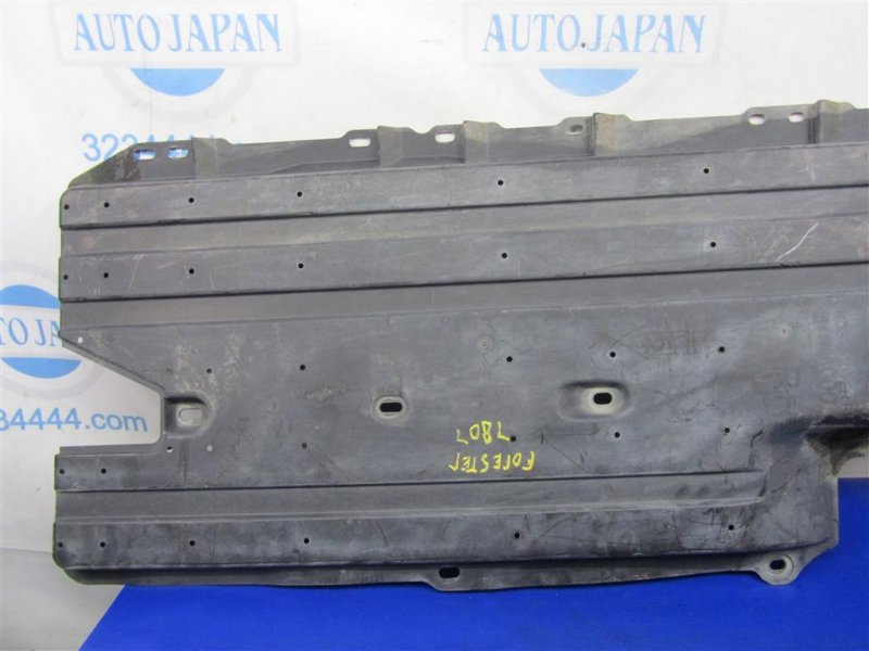 Защита днища FORESTER 12-19 2015 Внедорожник 2.5