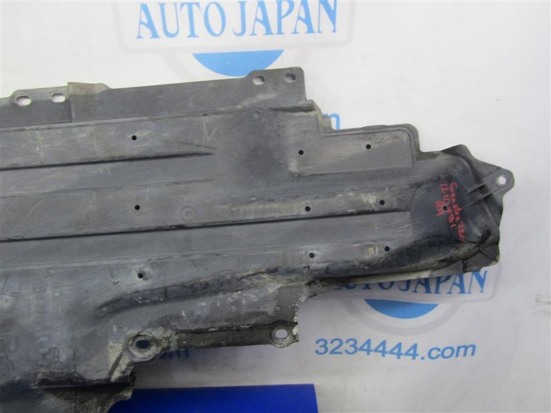 Защита днища FORESTER 12-19 2015 Внедорожник 2.5