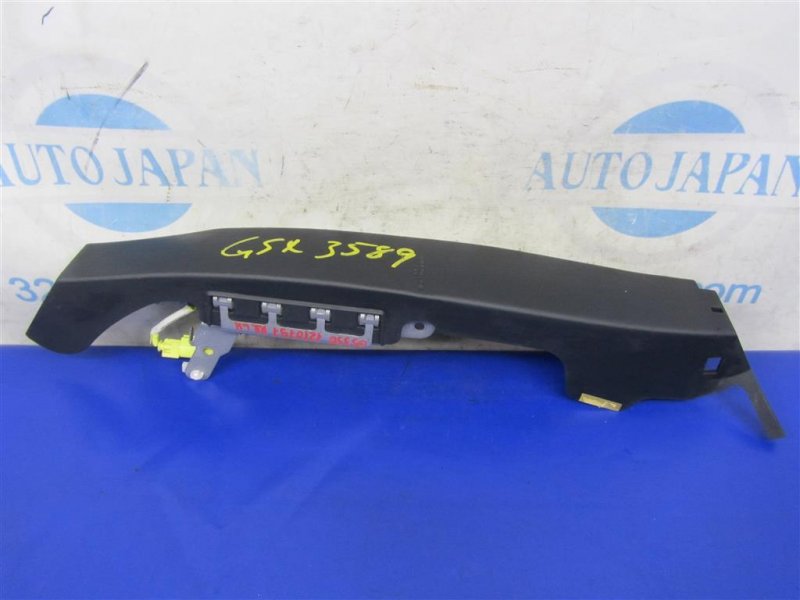 Запчасть подушка безопасности в сиденье задняя левая LEXUS GS350 GS300 05-11 2007 Седан 3.5 73940-30020-C0 Б/У Подушка безопасности в сиденье задняя левая LEXUS GS350 GS300 05-11 2007 Седан 3.5 73940-30020-C0 Б/У