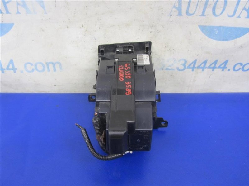 Блок кнопок торпедо GS350 GS300 05-11 2007 Седан 3.5 Блок кнопок торпедо GS350 GS300 05-11 2007 Седан 3.5