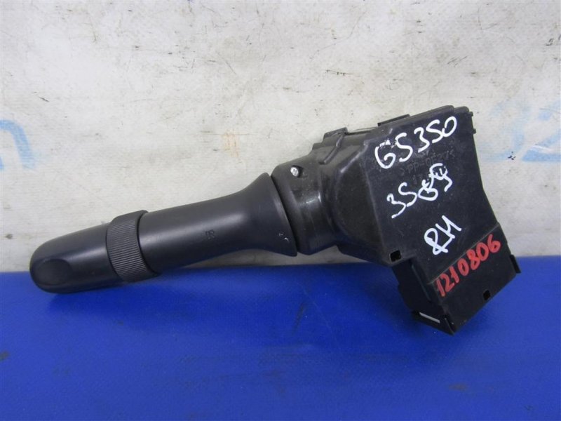 Подрулевой переключатель правый GS350 GS300 05-11 2007 Седан 3.5