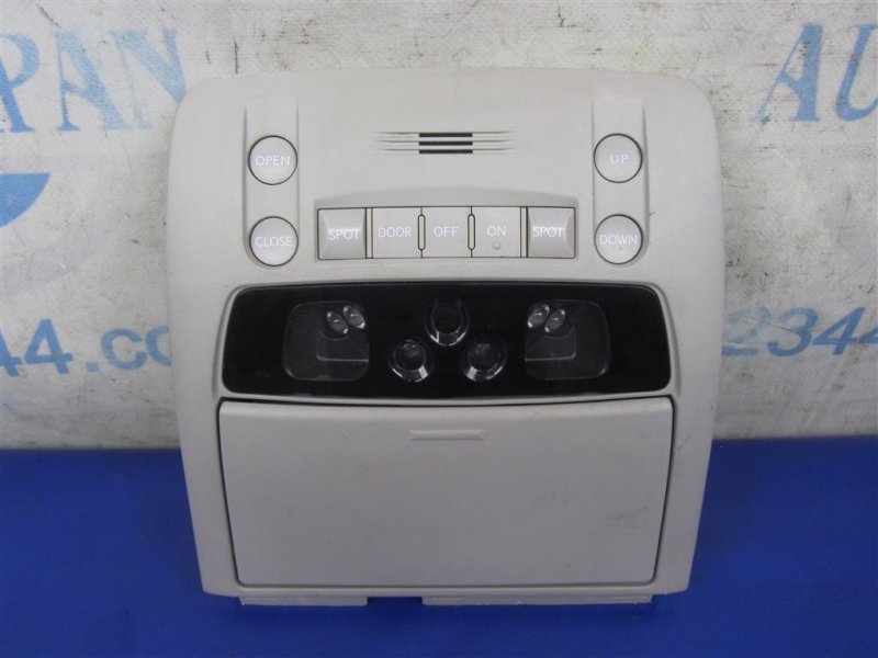 Плафон салона LEXUS GS350 GS300 05-11 2007 Седан 3.5 81260-30B90-B0 Б/У
