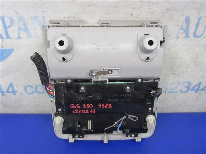 Плафон салона GS350 GS300 05-11 2007 Седан 3.5