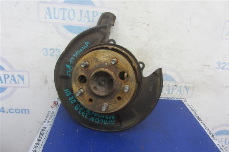 Ступица задняя правая TOYOTA AVALON 05-12 2005 GSX30 3.5 2GR-FE 42450-06021 Б/У