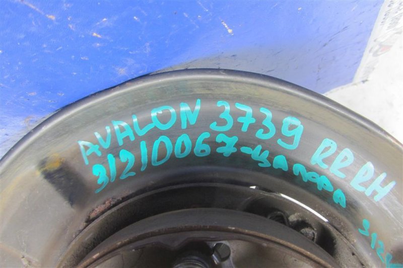 Ступица задняя правая AVALON 05-12 2005 GSX30 3.5 2GR-FE