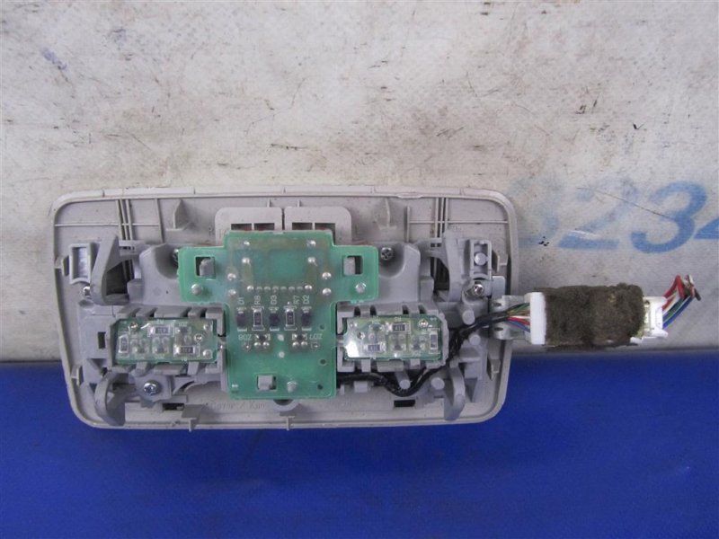 Плафон салона задний LEXUS GS350 GS300 05-11 Седан 3.5