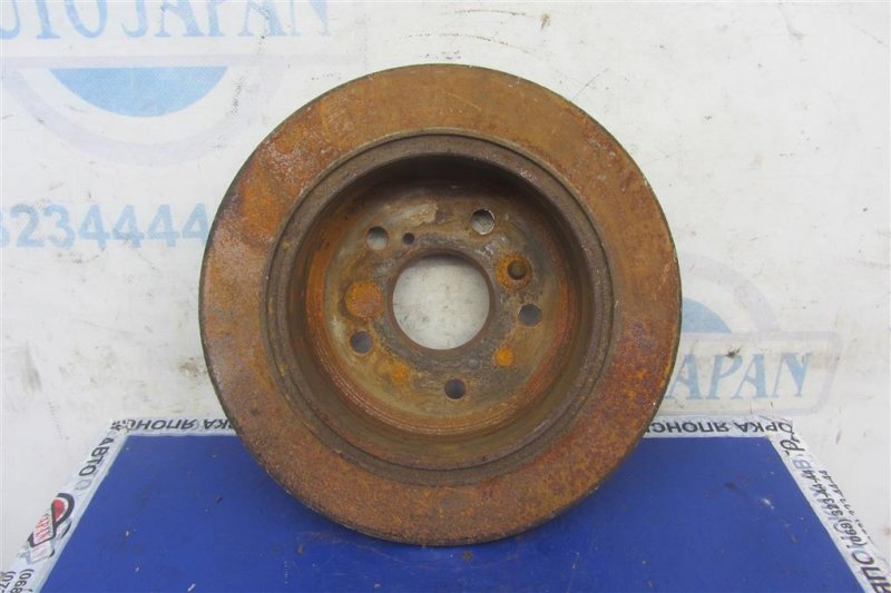 Тормозной диск задний TOYOTA AVALON 05-12 GSX30 3.5 2GR-FE Тормозной диск задний TOYOTA AVALON 05-12 GSX30 3.5 2GR-FE