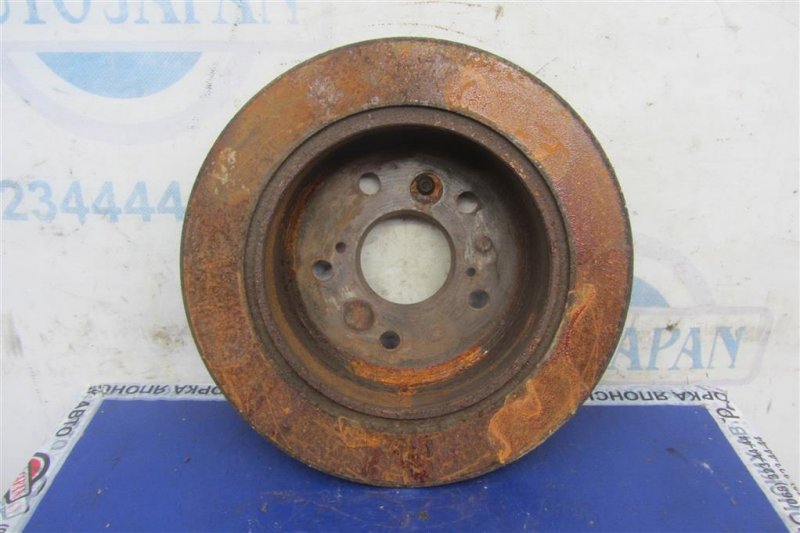 Тормозной диск задний TOYOTA AVALON 05-12 GSX30 3.5 2GR-FE