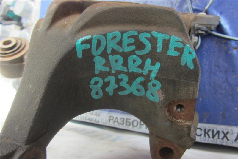 Цапфа задняя правая FORESTER 12-19