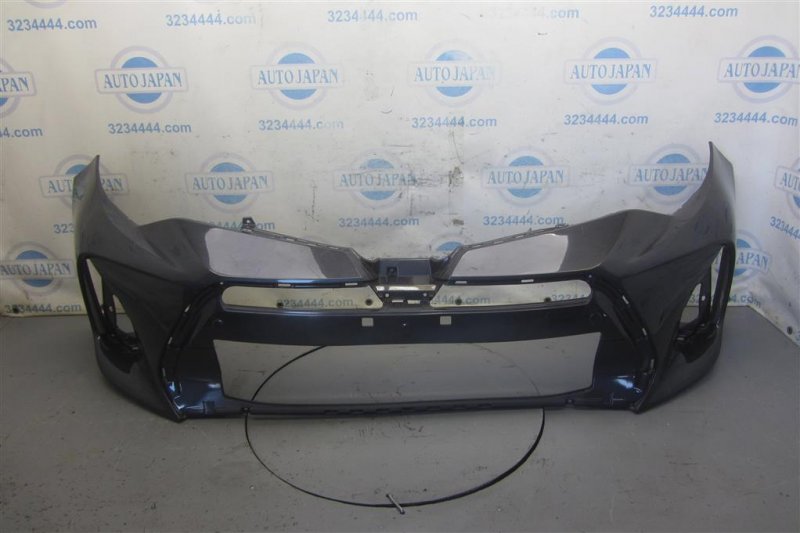 Бампер передний TOYOTA COROLLA E170 13-19 52119-03908 Б/У