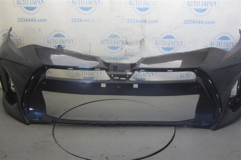 Бампер передний COROLLA E170 13-19